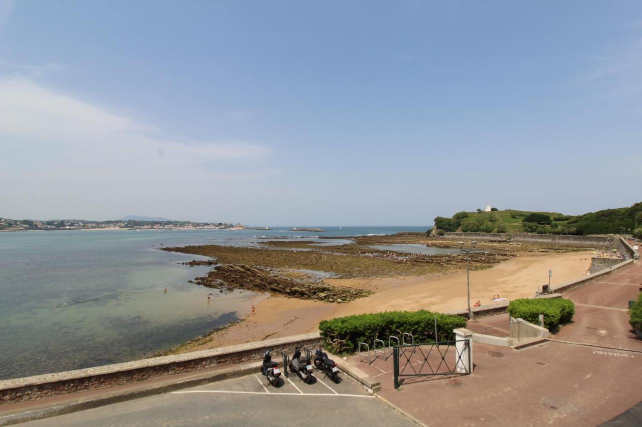 Le Sainte Barbe Avec Les Cles De Saint Jean De Luz Apartment Exterior photo